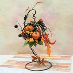 揺ら揺らと「ハロウィン～スタンド」