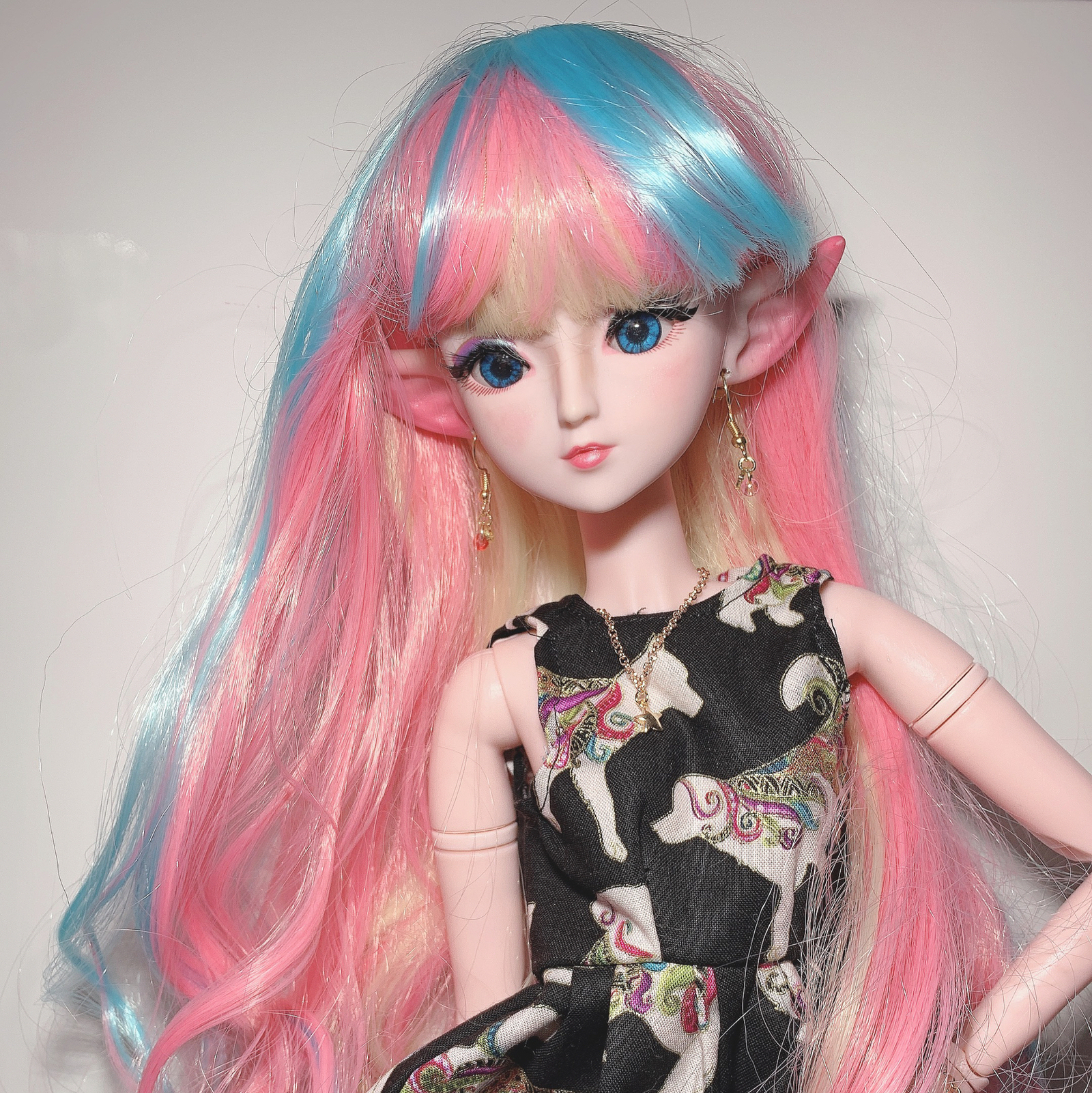 ドール、ブルーキャット 24,850円