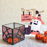 ステンドグラス🎃ハロウィン…purple… 🎃