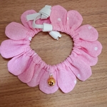 lilymaru様専用🌼猫首輪🌼ザビエル首輪