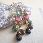 Autumn Leaves *14kgf*--Tourmaline
