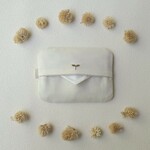 双葉刺しゅうのポケットティッシュケース
