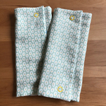 よだれカバー 花柄 エルゴ