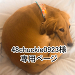 48chuckie0923様　専用ページ