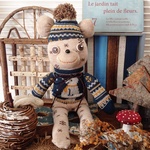 ソックベアー☆熊野くま太くん