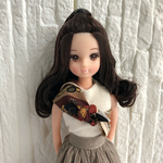 リカちゃんサイズ　スカーフ