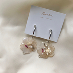 dryflower bouquet (white beige)