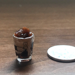 ミニチュアコーヒーゼリーミニパフェ　お持ち帰り