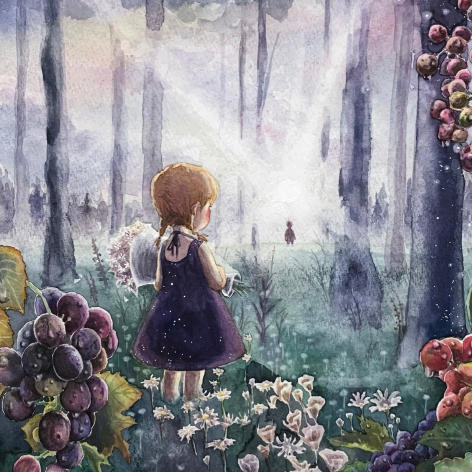 オーダーメイド水彩画 - Maika Tabayashi | minne byGMOペパボ 国内