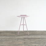 Tripod table - Steeltop Middle （スチール天板・アイアン3本脚・ミドルタイプ）