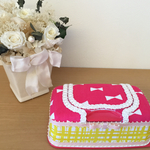 ☆ウェットティッシュ・おしりふきケース☆