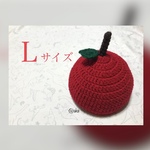 【好評♡再販】りんご・どんぐり帽子 Lサイズ