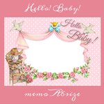 【👶Hello!Baby!🍼】❤︎メモ❤︎