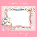 【👶Hello!Baby!🍼】❤︎メモ❤︎