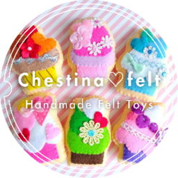 Chestina＊felt
