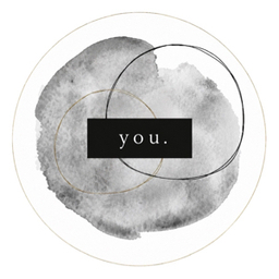 you