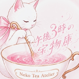 午後3時の宝物庫