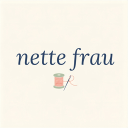 nette frau