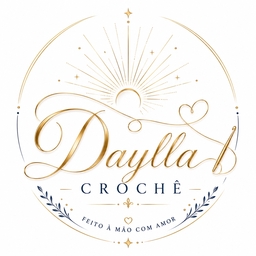 Daylla crochê 