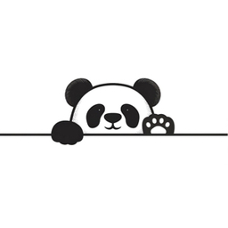 panda-minnne