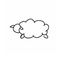 nap sheep