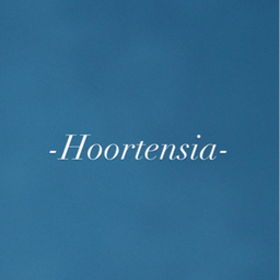 Hoortensia-ｵﾙﾃﾝｼｱ-*🌱
