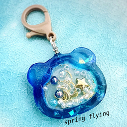 spring flying