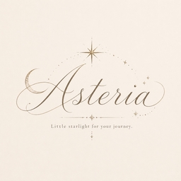 Asteria beads work