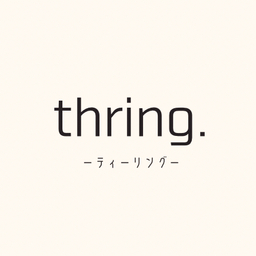 ティーリング　thring.