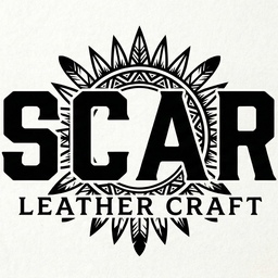 SCAR  leathercraft