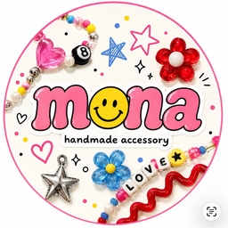 mona accessory🌼