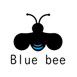 blue-bee