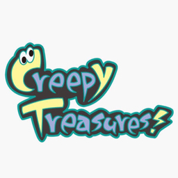 Creepy  Treasures