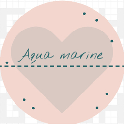 * Aqua marine *