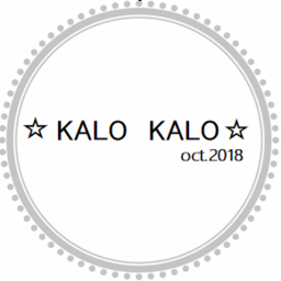 ☆KALO KALO☆