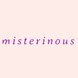 misterinous(ミステリンアス)