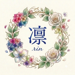 凛┊rin ┊枯れないお花屋さん