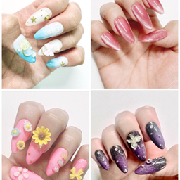nail atelier mana