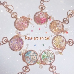 Rêve arc-en-ciel