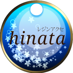 レジンアクセ hinata｡・:＋°