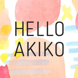 HELLO AKIKO