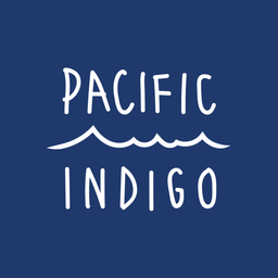 Pacific indigo