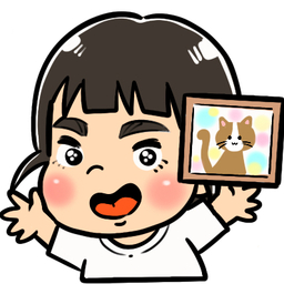 グミチョ子ニャンコ