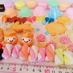 ふわふわのみみ