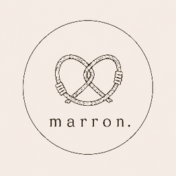 marron.