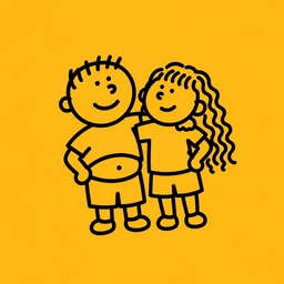 yellow