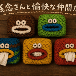 残念さんと愉快な仲間たち