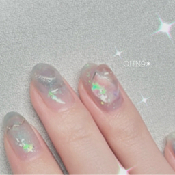 OHN9  nail✴︎