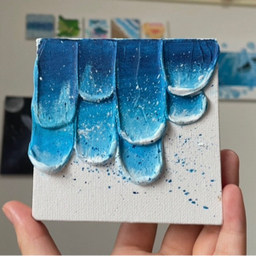 che's art.