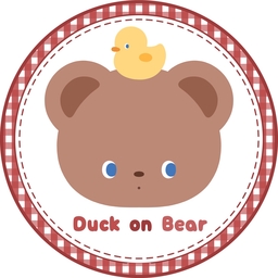 duck-on-bear